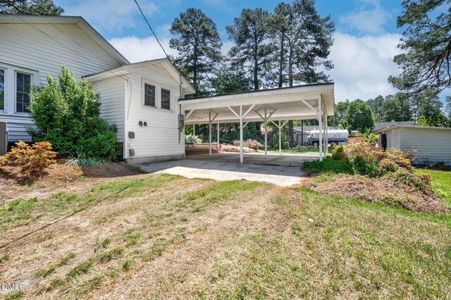 629 Western Avenue, Nashville, NC 27856