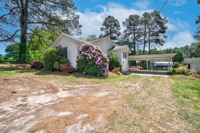 629 Western Avenue, Nashville, NC 27856