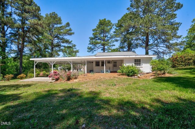 629 Western Avenue, Nashville, NC 27856