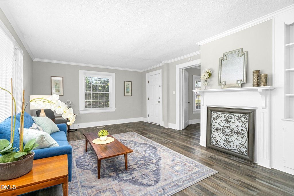 629 Western Avenue, Nashville, NC 27856