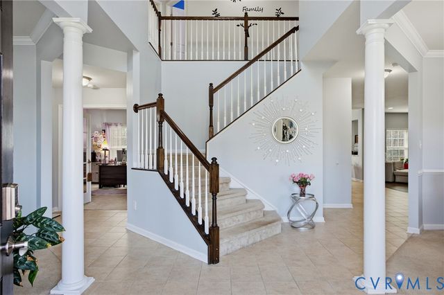 8431 Fedora Dr, Chesterfield, VA 23838