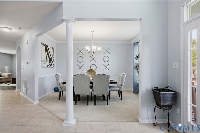 8431 Fedora Dr, Chesterfield, VA 23838