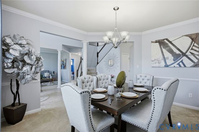 8431 Fedora Dr, Chesterfield, VA 23838