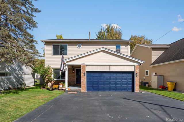 50580 Lagae Street, New Baltimore, MI 48047