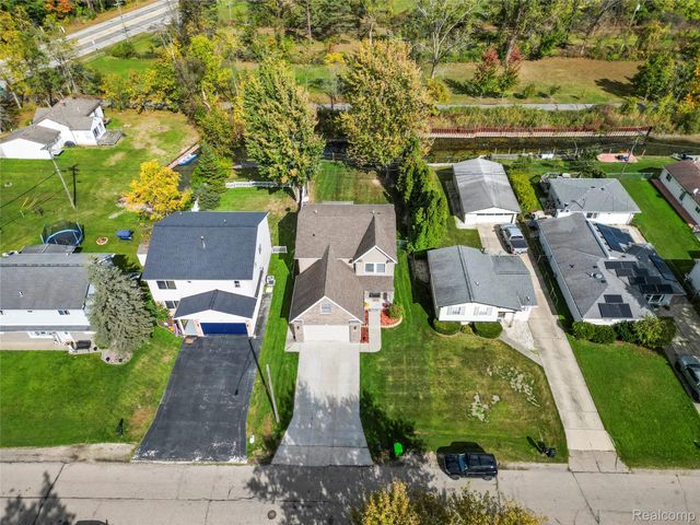 50580 Lagae Street, New Baltimore, MI 48047