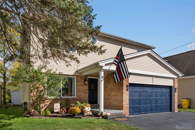 50580 Lagae Street, New Baltimore, MI 48047