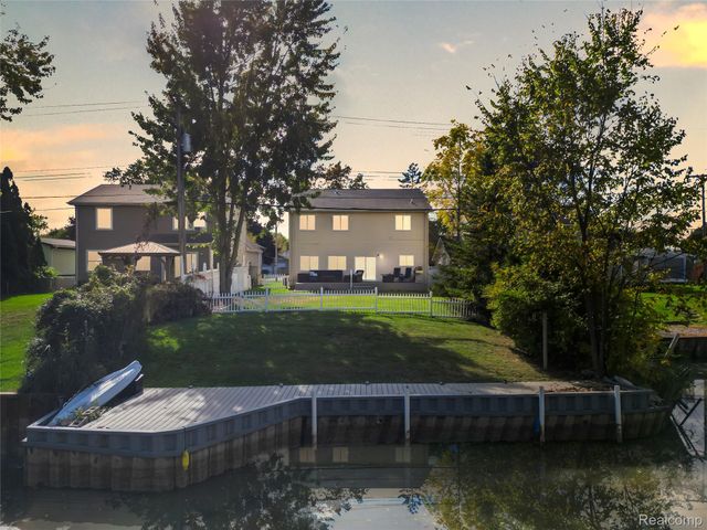 50580 Lagae Street, New Baltimore, MI 48047