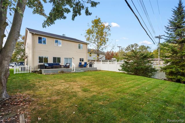 50580 Lagae Street, New Baltimore, MI 48047