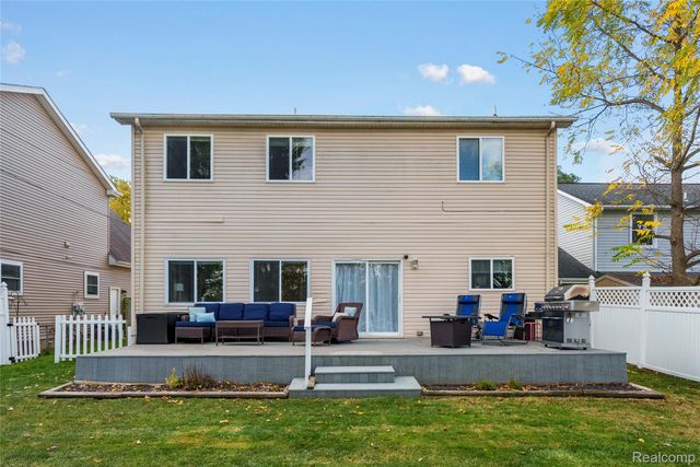 50580 Lagae Street, New Baltimore, MI 48047