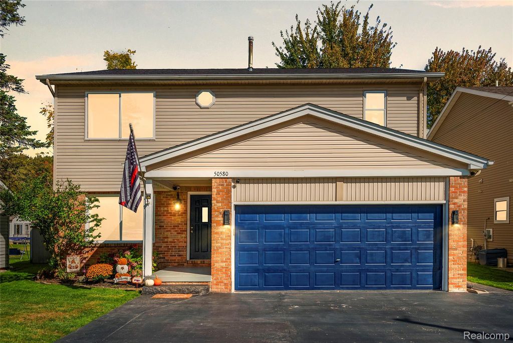 50580 Lagae Street, New Baltimore, MI 48047