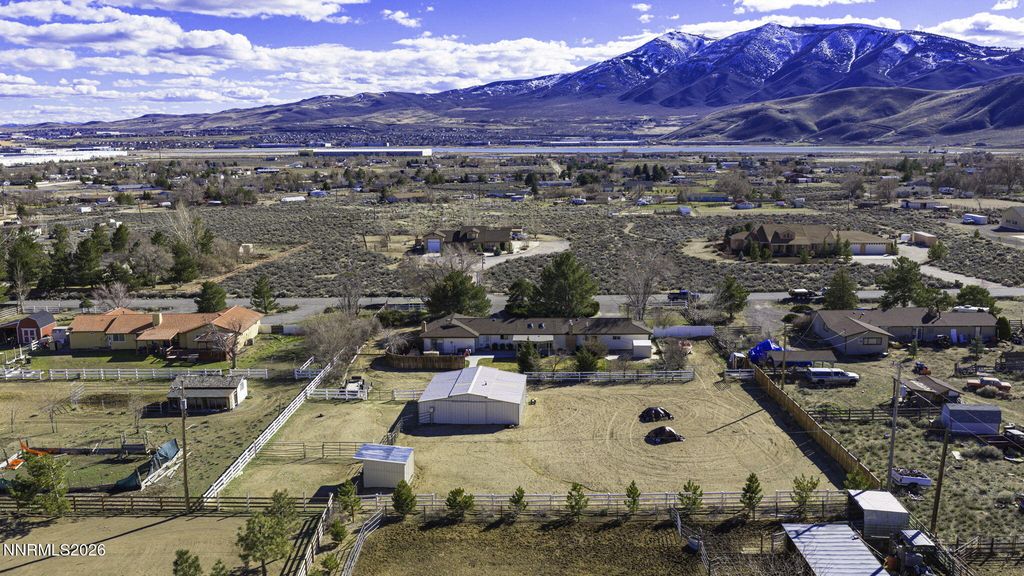 Image 50 of property listing at 10585 Silver Knolls Boulevard, Reno, NV 89508
