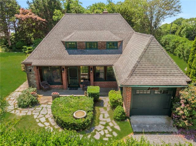 345 Highland Drive, Jamestown, RI 02835
