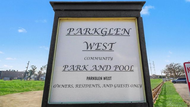 10103 Margate Drive, Houston, TX 77099