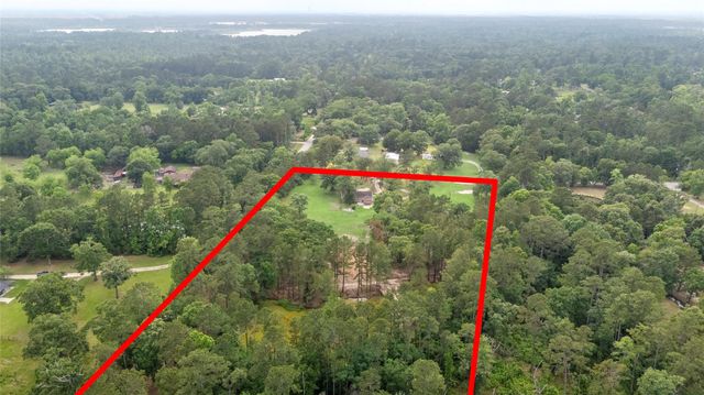 14974 East Dr, Conroe, TX 77302