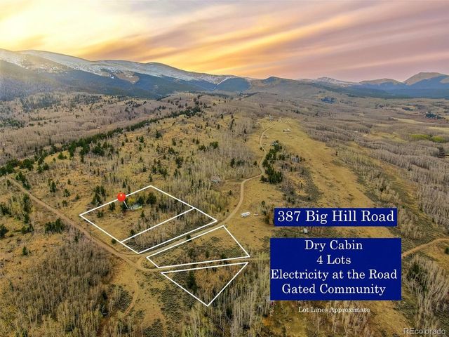 26 Meadow Dr, Fairplay, CO 80440
