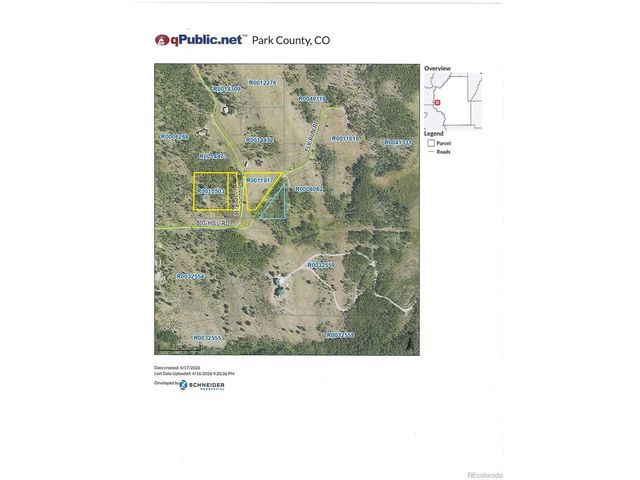 26 Meadow Dr, Fairplay, CO 80440