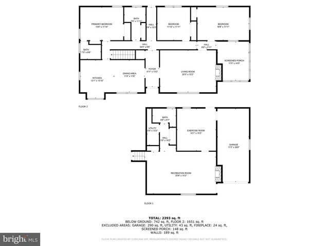 6622 SKYLINE CT, Alexandria, VA 22307