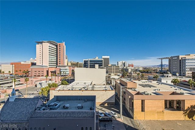 353 East Bonneville Avenue 804, Las Vegas, NV 89101