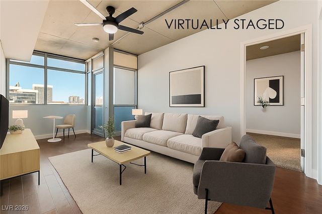 353 East Bonneville Avenue 804, Las Vegas, NV 89101