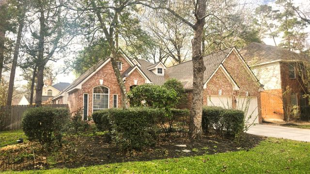 95 S Dreamweaver Circle, The Woodlands, TX 77380