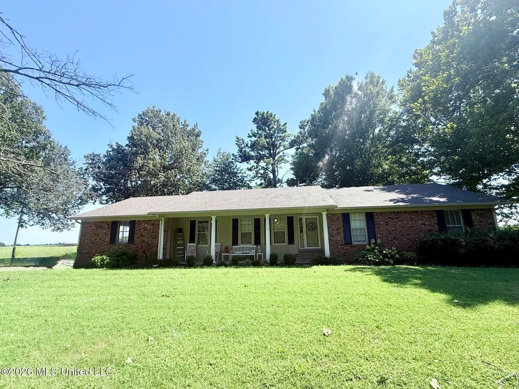 8807 Newell Road, Lake Cormorant, MS 38641 — exterior