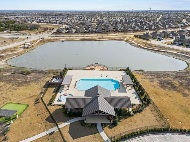 906 Bald Cypress Drive, Fate, TX 75087