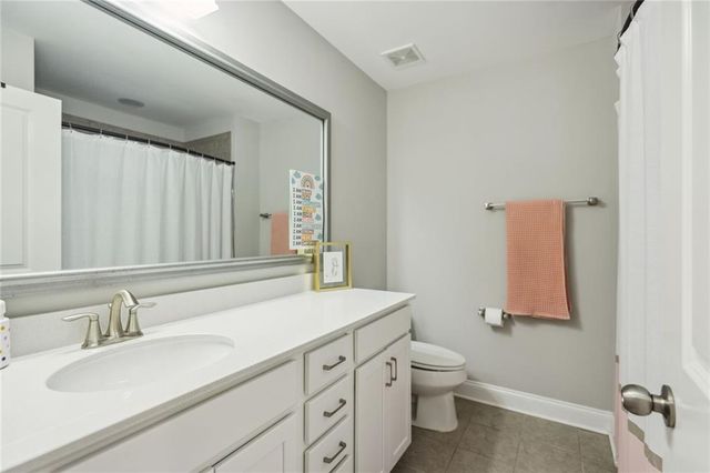 1007 N Edgemont Drive 17, Alpharetta, GA 30009