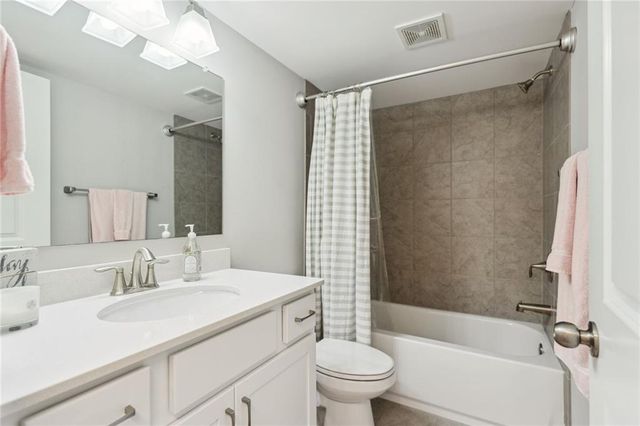 1007 N Edgemont Drive 17, Alpharetta, GA 30009