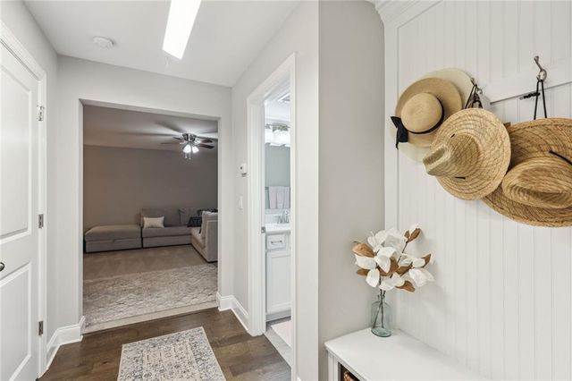 1007 N Edgemont Drive 17, Alpharetta, GA 30009