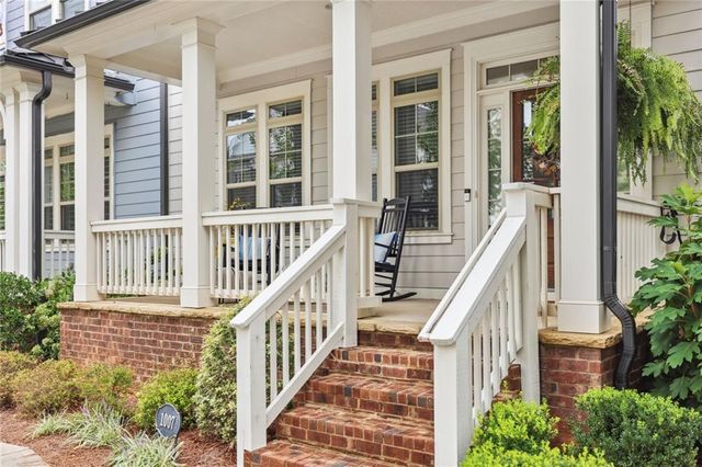 1007 N Edgemont Drive 17, Alpharetta, GA 30009