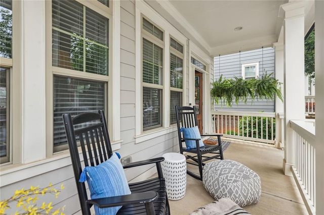 1007 N Edgemont Drive 17, Alpharetta, GA 30009