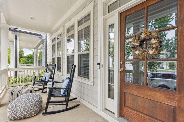 1007 N Edgemont Drive 17, Alpharetta, GA 30009