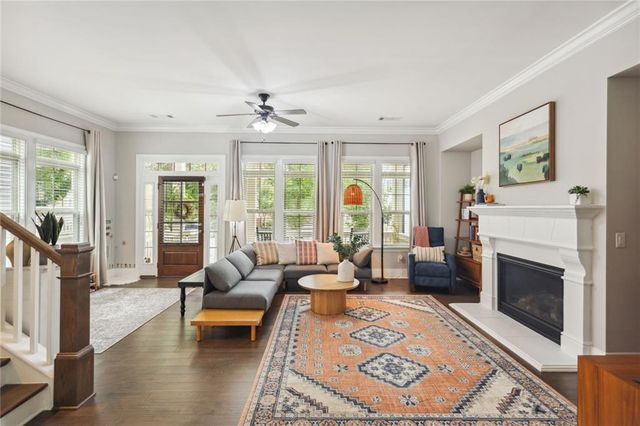 1007 N Edgemont Drive 17, Alpharetta, GA 30009