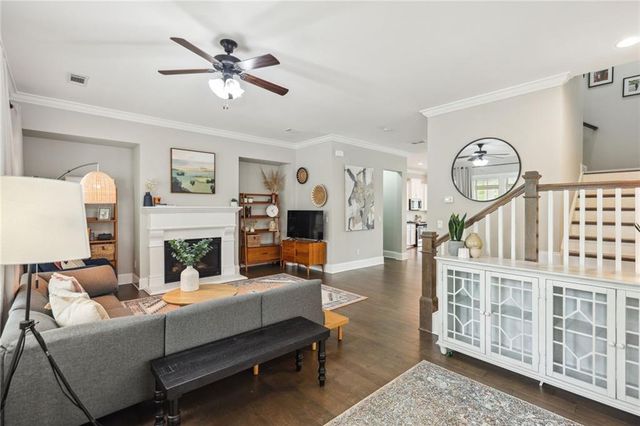 1007 N Edgemont Drive 17, Alpharetta, GA 30009