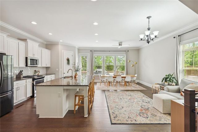 1007 N Edgemont Drive 17, Alpharetta, GA 30009