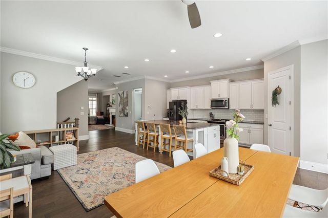 1007 N Edgemont Drive 17, Alpharetta, GA 30009