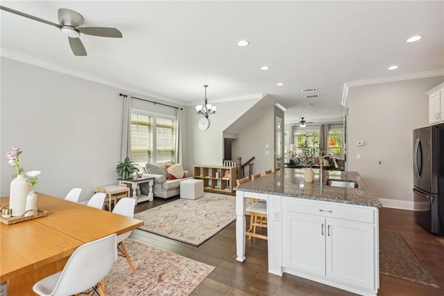 1007 N Edgemont Drive 17, Alpharetta, GA 30009