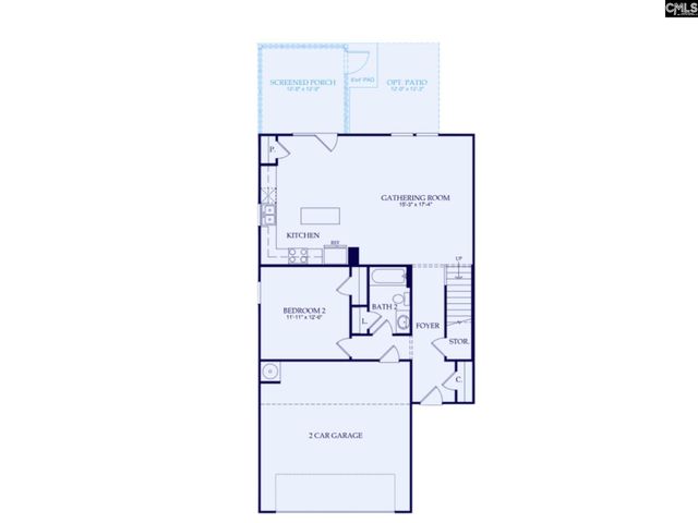 456 Edith Court, Blythewood, SC 29016