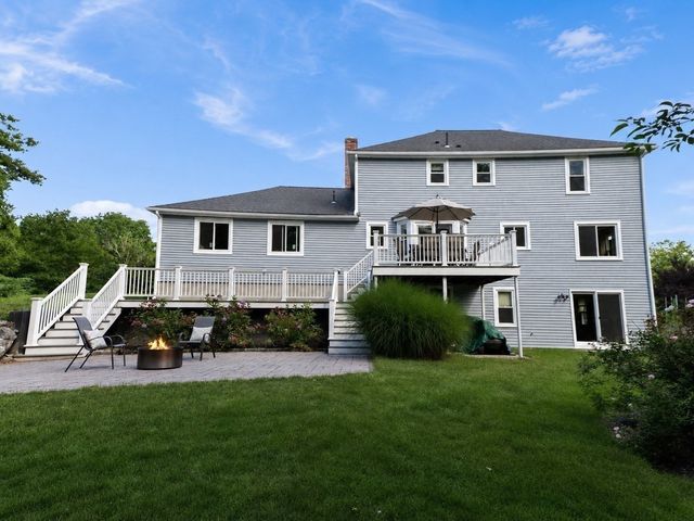 31 Nelson Way, Mansfield, MA 02048