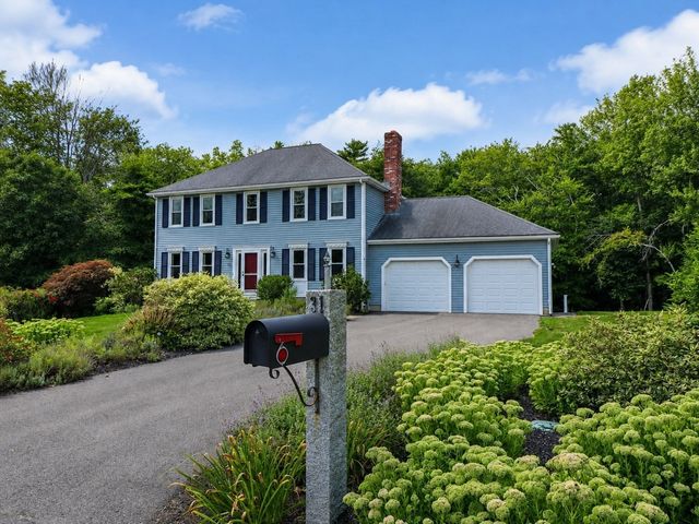 31 Nelson Way, Mansfield, MA 02048