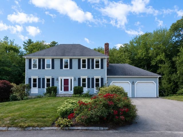31 Nelson Way, Mansfield, MA 02048