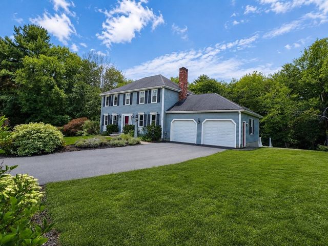 31 Nelson Way, Mansfield, MA 02048