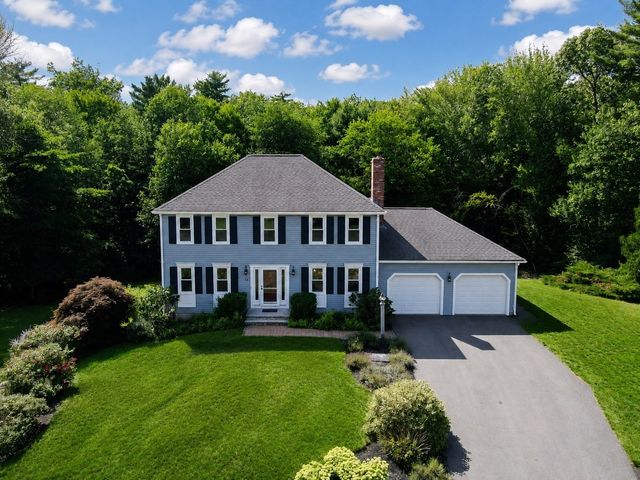 31 Nelson Way, Mansfield, MA 02048