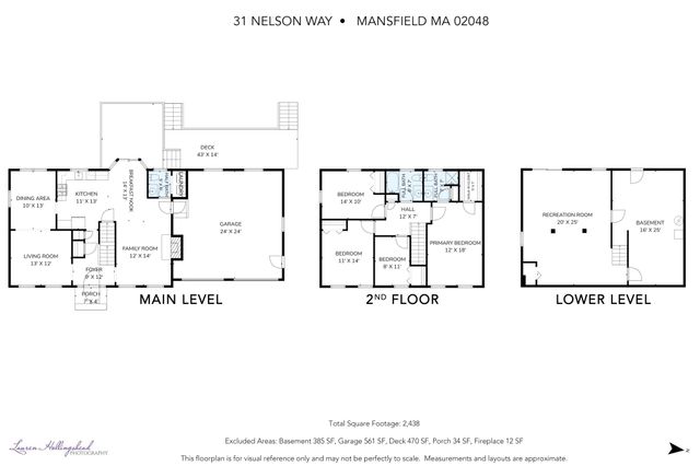31 Nelson Way, Mansfield, MA 02048