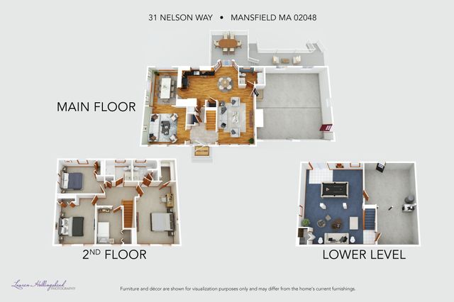 31 Nelson Way, Mansfield, MA 02048