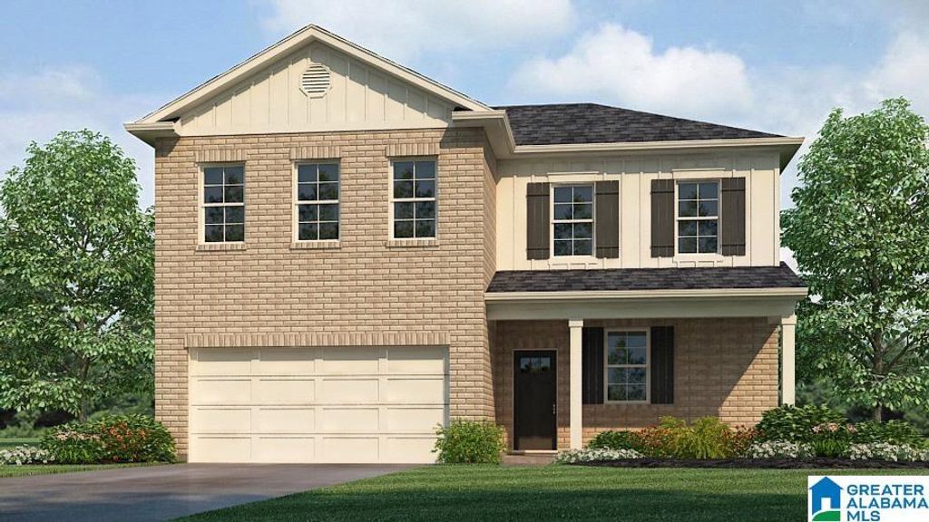 4453 ROSSER FARMS PARKWAY, Bessemer, AL 35022