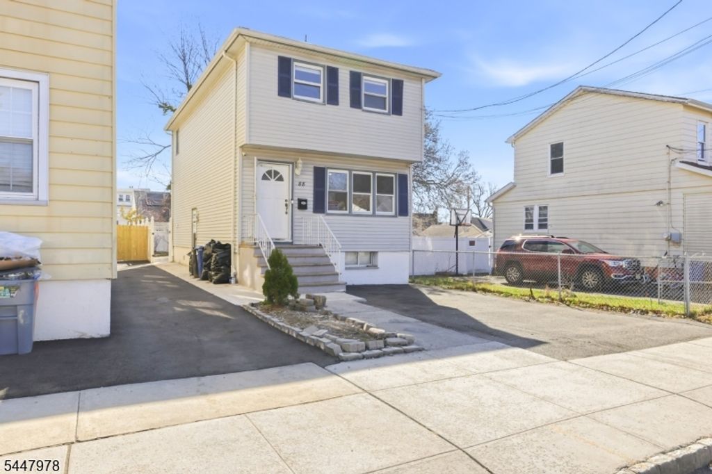 88 Columbus Ave, Belleville Twp., NJ 07109 — exterior