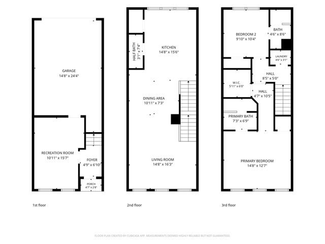 7333 Valley View Lane 807, Dallas, TX 75240