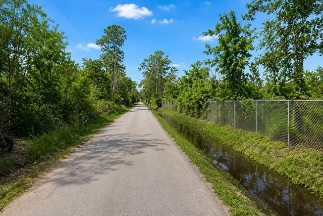 lot 14 and 15 Mansfield Street, Houston, TX 77091