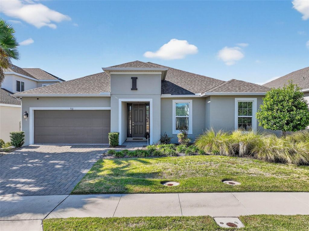 910 ZEEK RIDGE COURT, Clermont, FL 34715